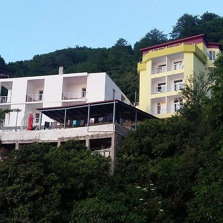 Akhmed Guest House クヴァリアティ エクステリア 写真