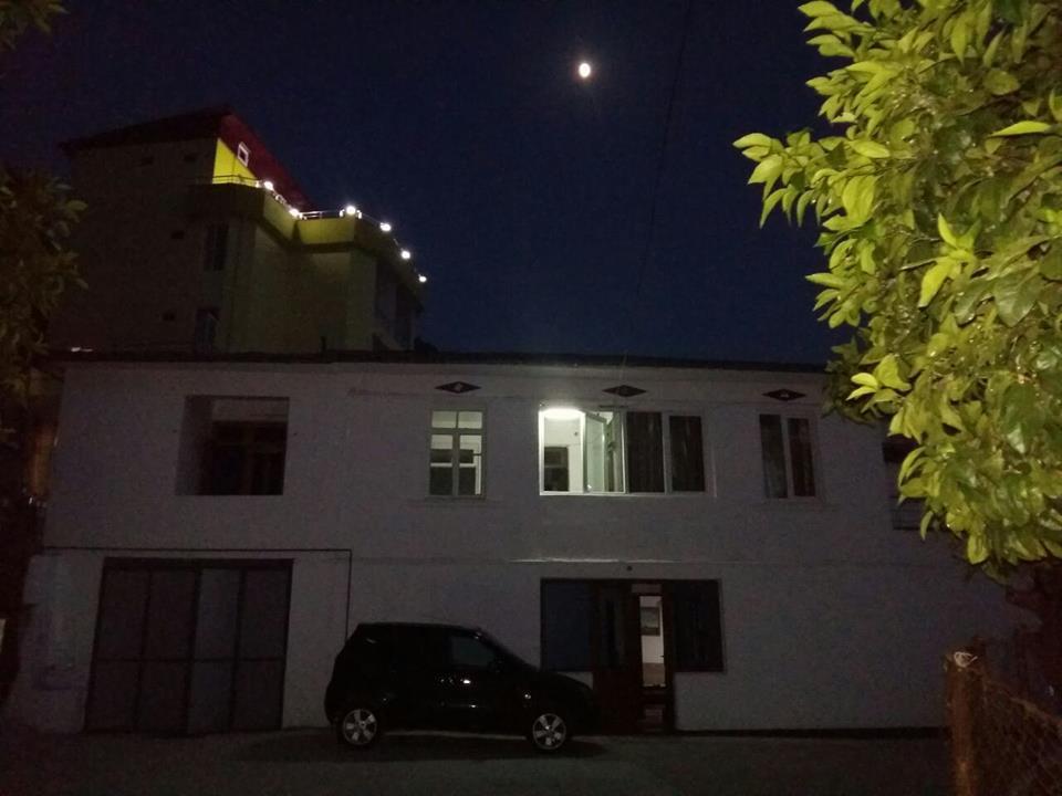 Akhmed Guest House クヴァリアティ エクステリア 写真
